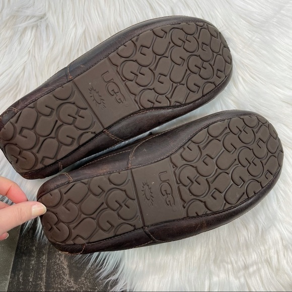 UGG Ascot Slip On Casual Shoe Size 13 - Picture 12 of 12